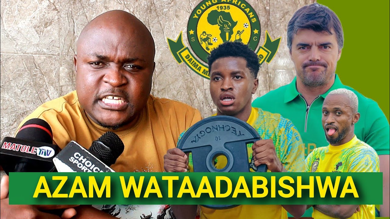 UCHAMBUZI MKALABOKO | YANGA WAMEANDAA MTEGO WA KUWAMALIZA AZAM