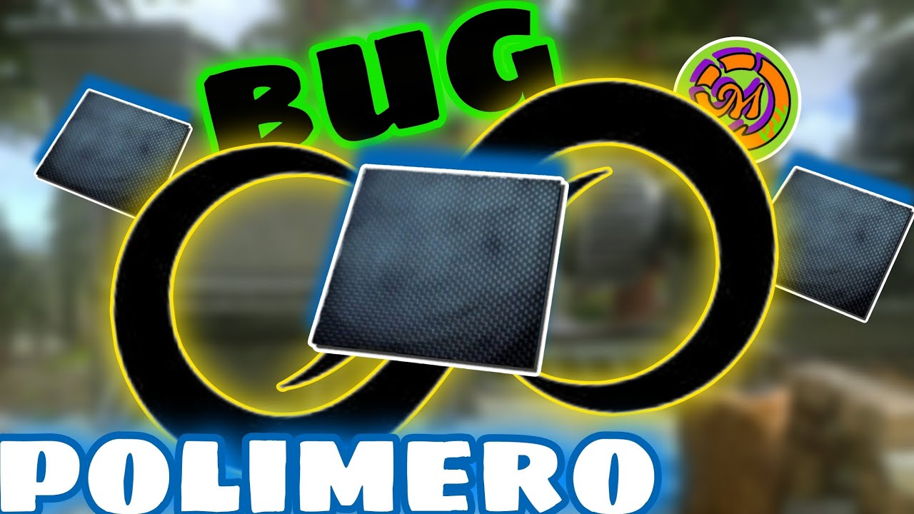 polimero infinito en brutal bug explicado (ASEM) ark mobile