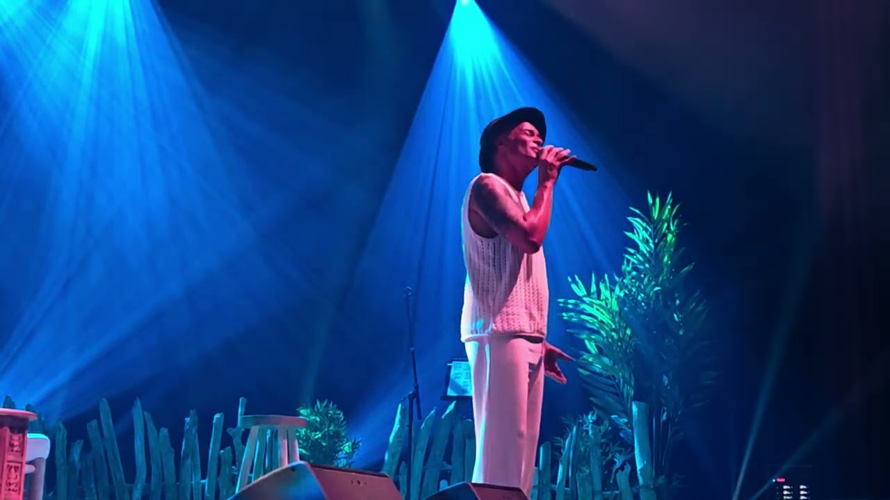 Yannick Noah - Donne-moi une vie - Le Blanc-Mesnil - 23/01/2026