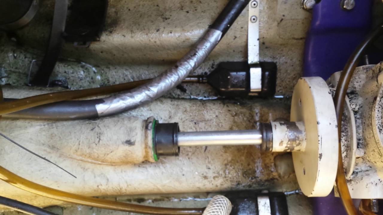 Sea Doo engine alignment tool