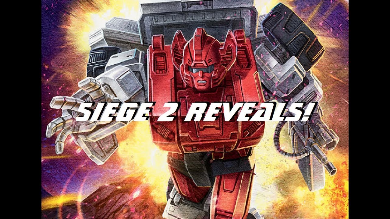 Transformers TCG: Wave 4 spoilers!