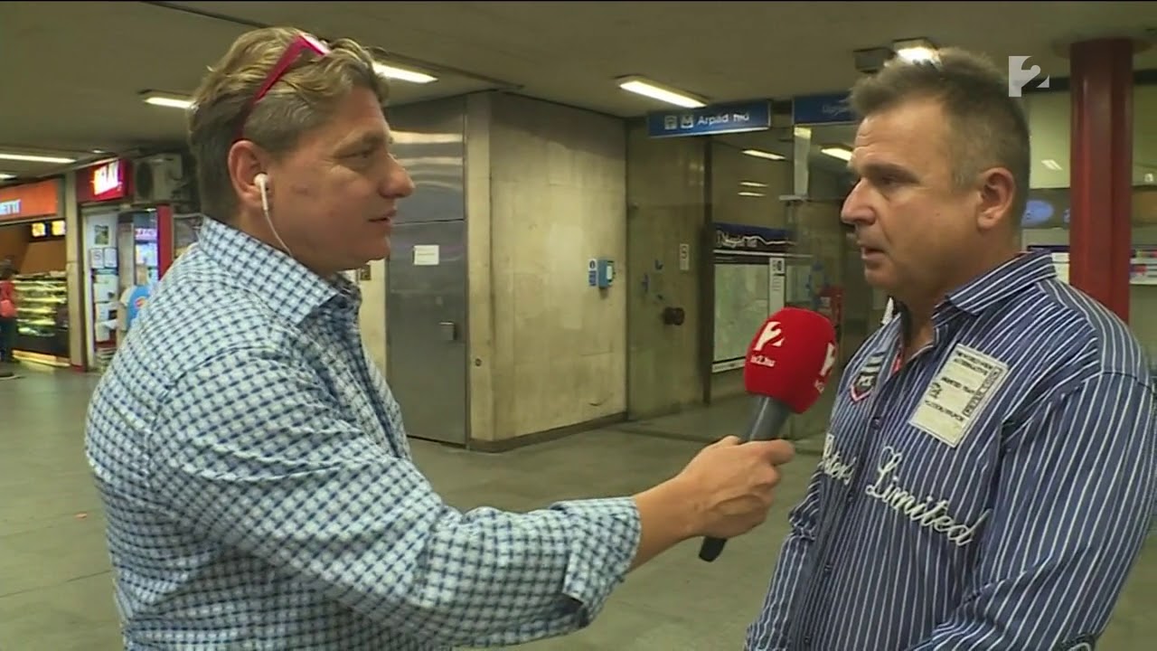 Szakszervezet: a dolgozók naponta csodát tesznek, hogy működjön a 3-as metró - tv2.hu/mokka
