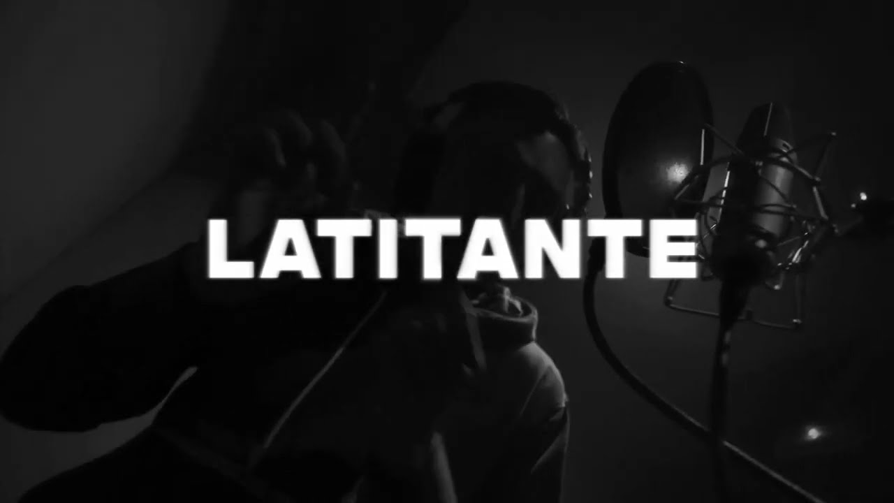 [FREE] Baby Gang x MORAD Type Beat ''LATITANTE'' | Instrumental Trap Type Beat