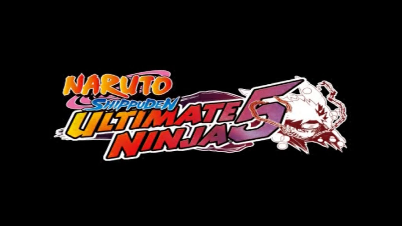 Naruto Shippuden - Ultimate Ninja 5 EP.1 นารูโตะกลับบ้าน