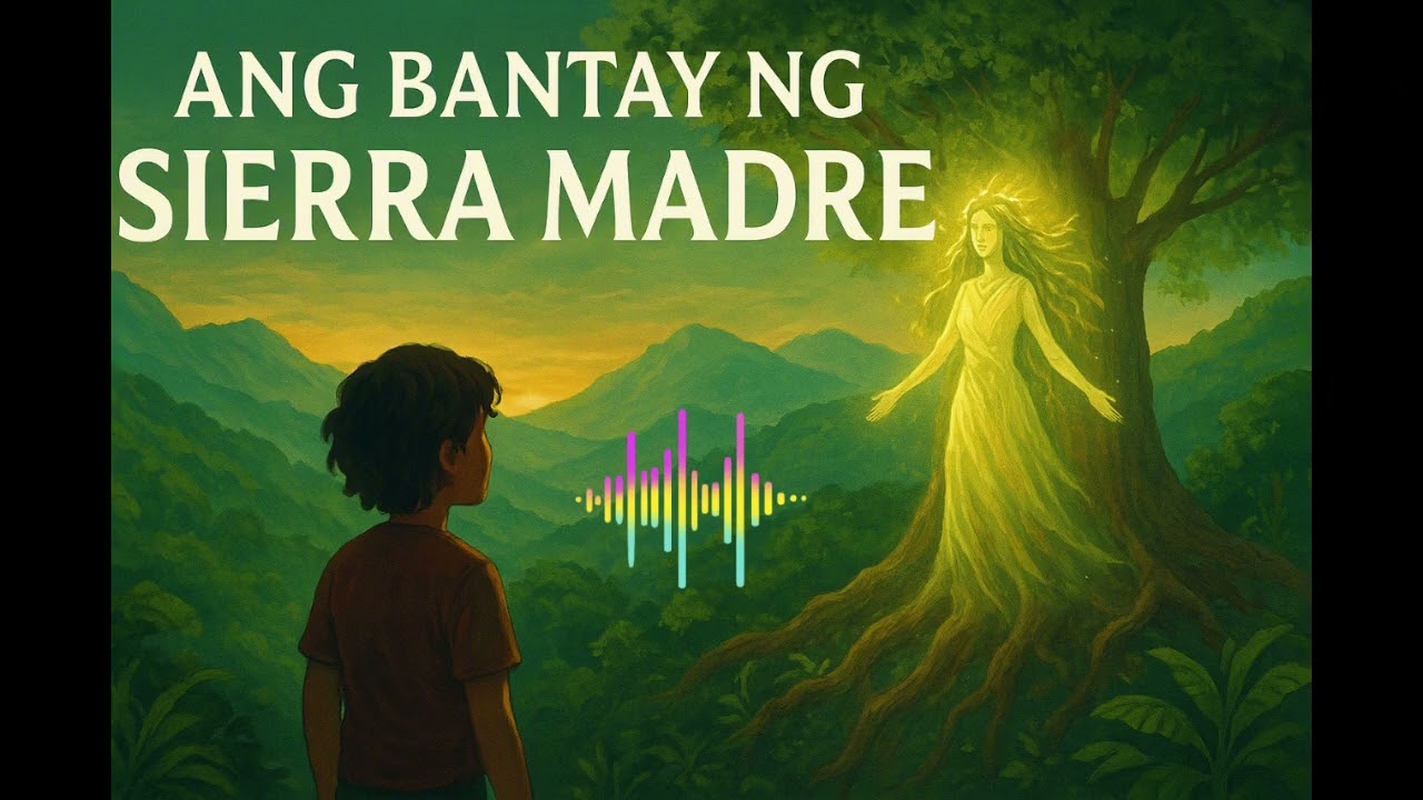 ANG BANTAY NG SIERRA MADRE |•| FULL STORY Na may mga aral 