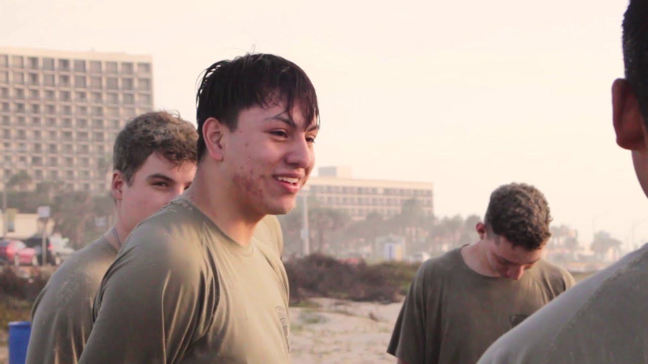 UH Army ROTC Ranger Challenge (FULL)