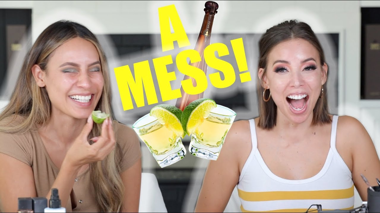 GET LIT WITH US FT. DESI PERKINS & KATY