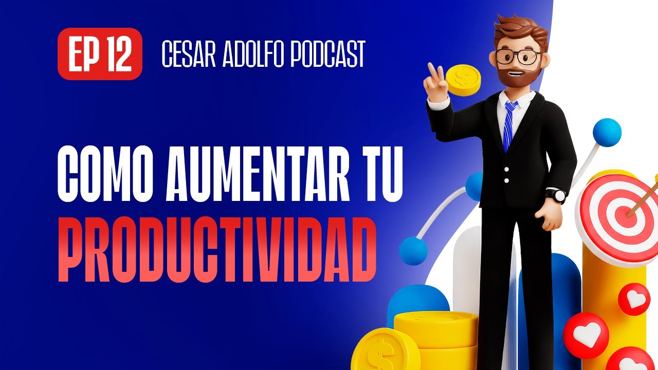 Cómo aumentar tu productividad y vender más sin trabajar horas extras