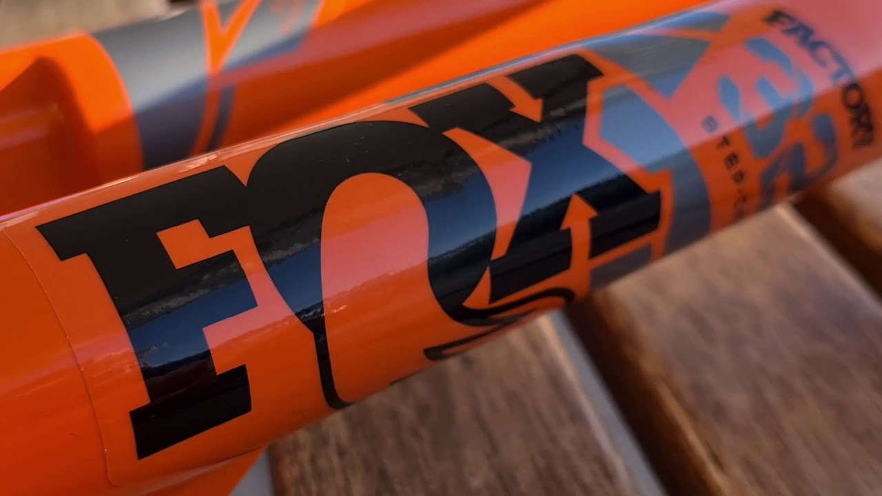 fox 32 2021 edition