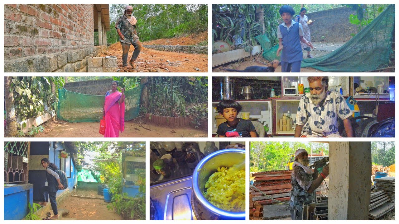 2393 🏡 ജീവിതത്തിൻ്റെ ഗതി മാറി 🔥 ജോലിക്ക് പോയി തുടങ്ങി 🎊 ശ്യാമളമ്മ പോയി ❤️ ജയ ആറ്റിലേക്ക് 😥 