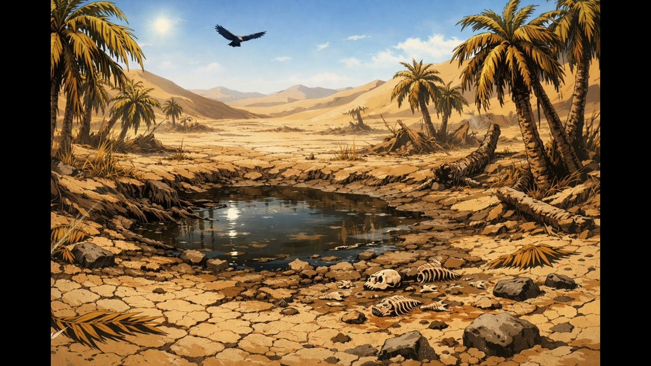 Oasis Last Breath V4