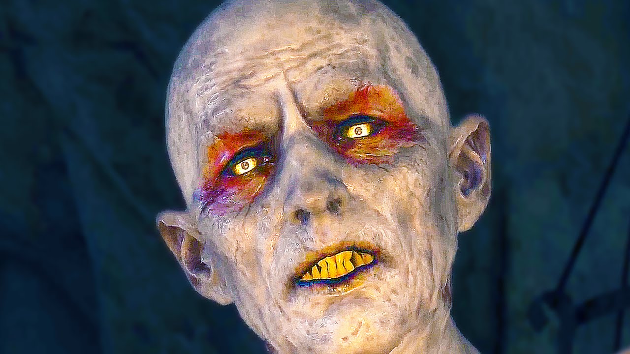 The Witcher 3 Blood And Wine The Unseen Elder Ending Gameplay Walkthrough [1080p HD 60FPS PC ULTRA]