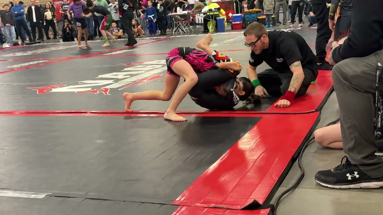 Атлас на первом матче Naga 2026 #bjj #jiujitsu #brazilianjiujitsu #btt #bjjlifestyle