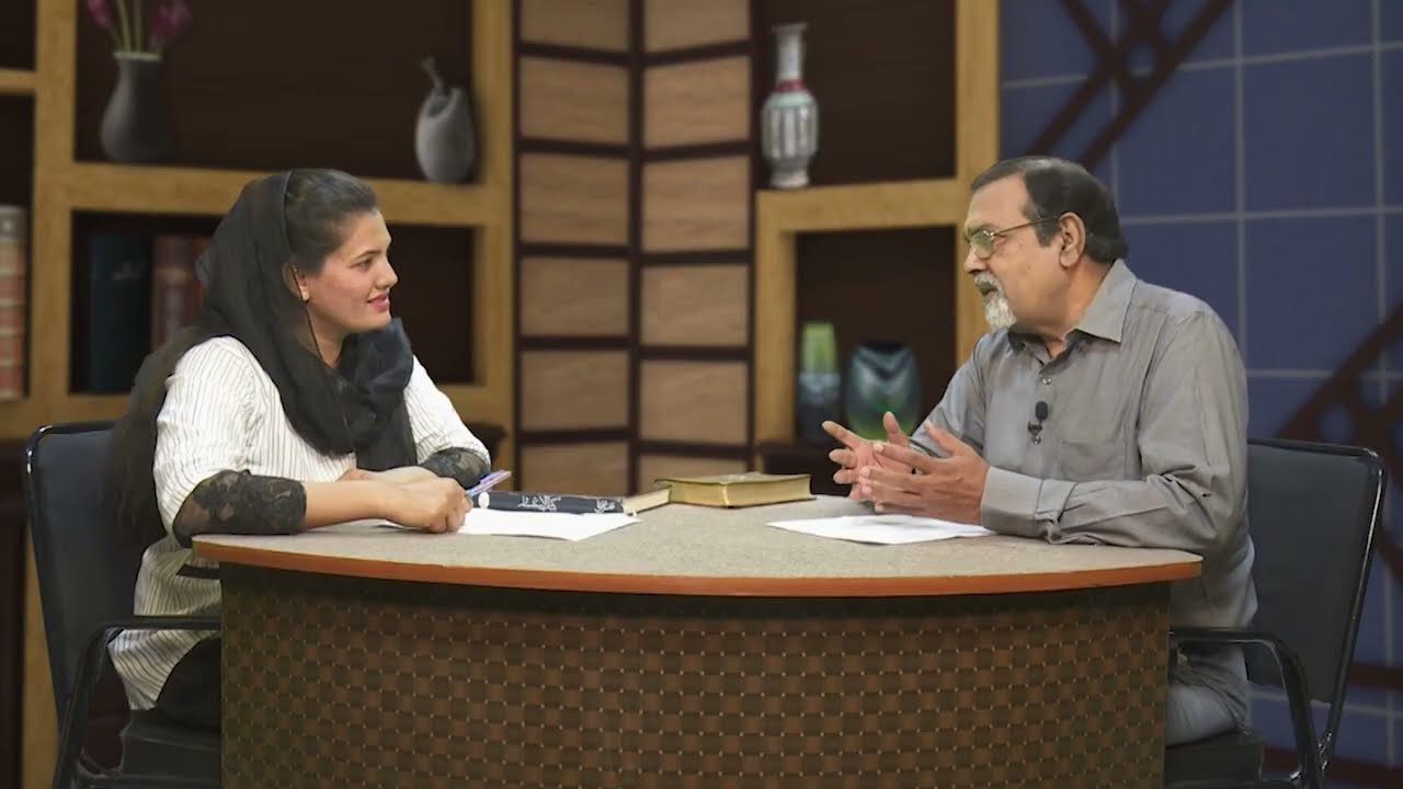 کیا یہودیوں سے مسیح کی پہچان میں غلطی ہوئی؟ Kia Yahudion se Masih ki pachan men ghalti hui? HS269