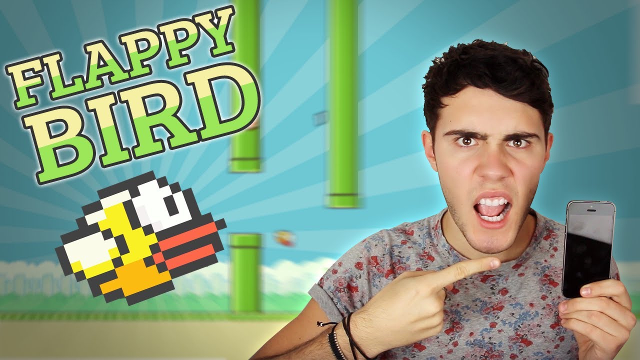 Flappy Bird I Hate You!
