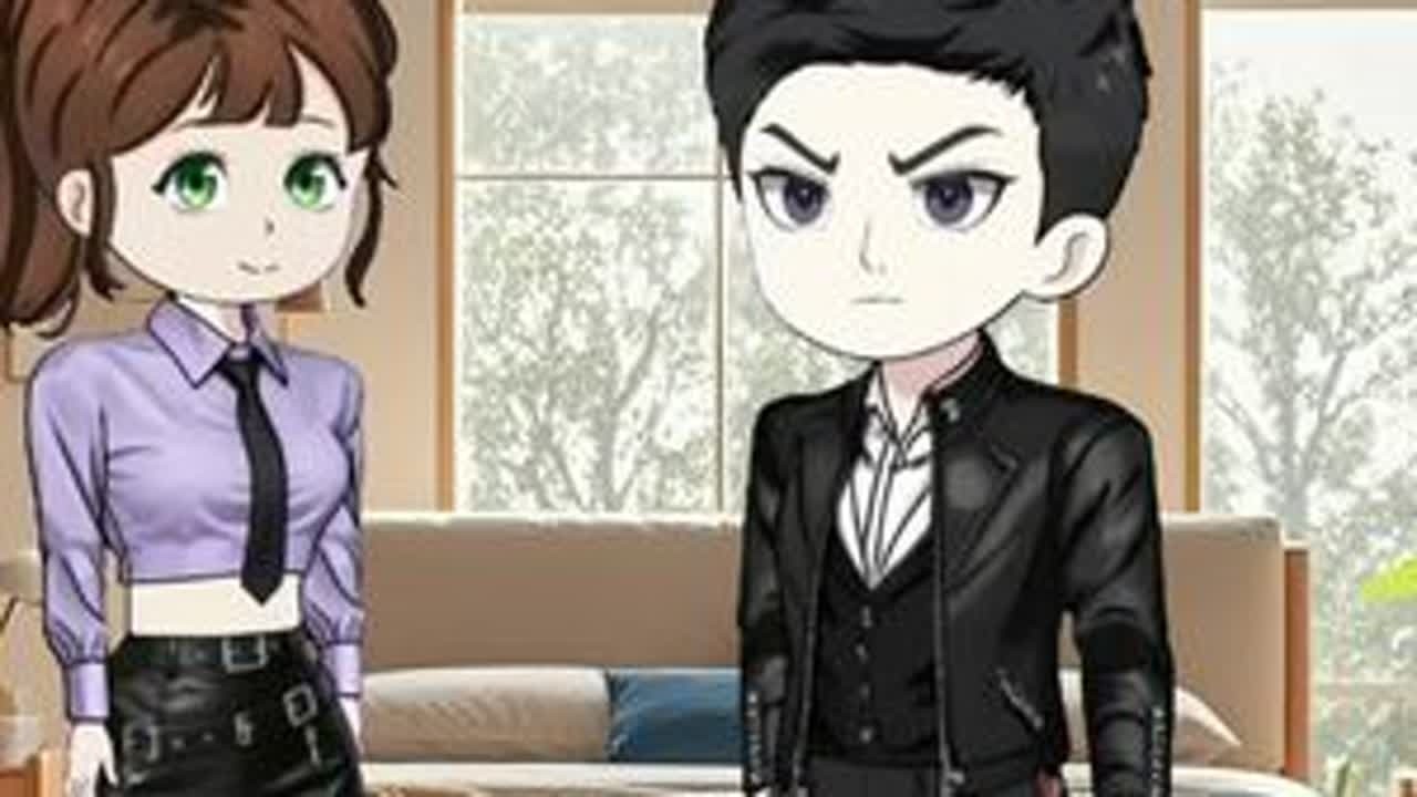 女婿看不起娘家人，几年后报应来了#二次元动漫 #上热搜 #原创视频 #我要上热们 #原创作品