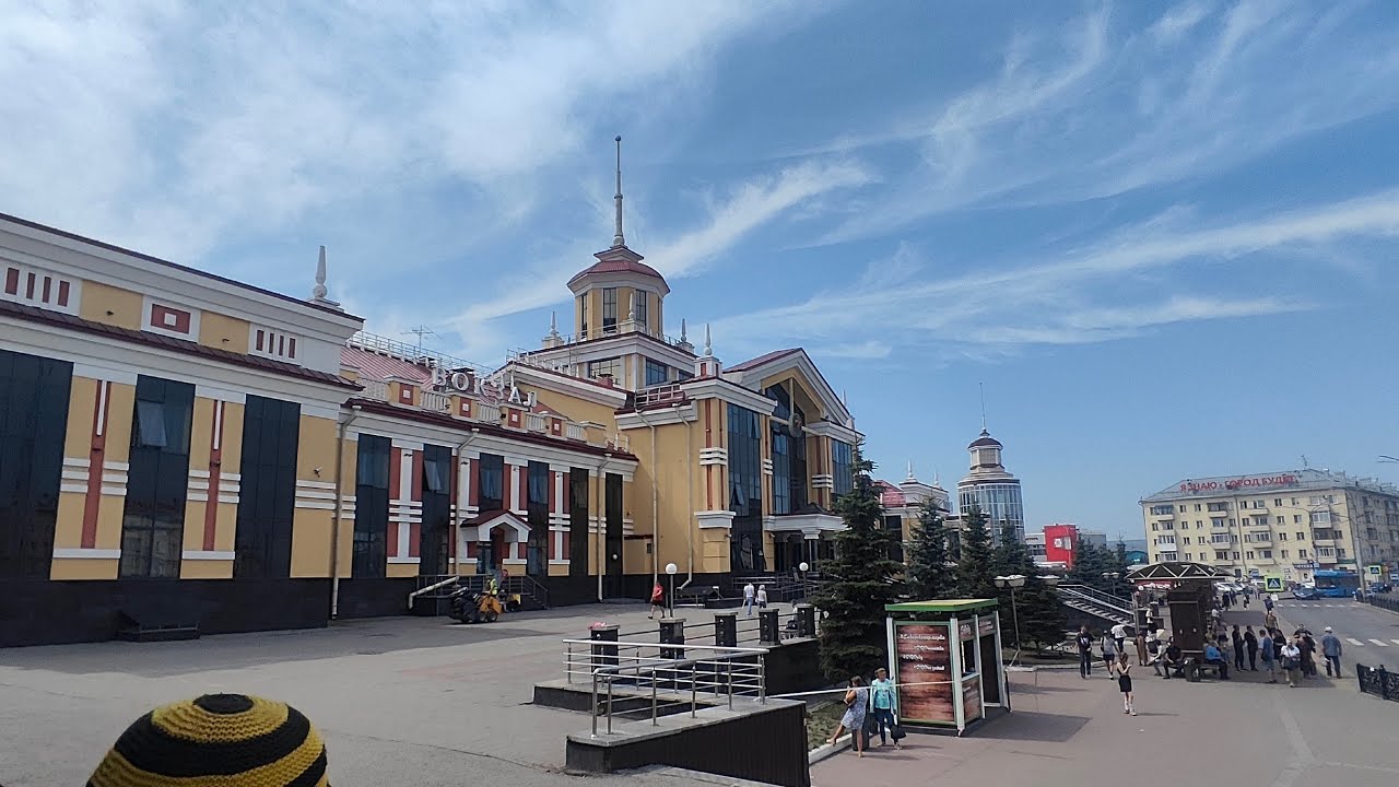 🏙️ Новокузнецк. Кемеровская область. Кузбасс. Кузня. Сталинск.