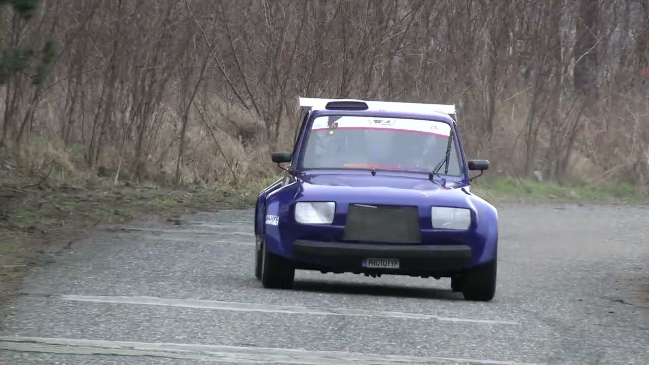 3.WSC 14.2. 2026 / Rado Nemček / Fiat 126