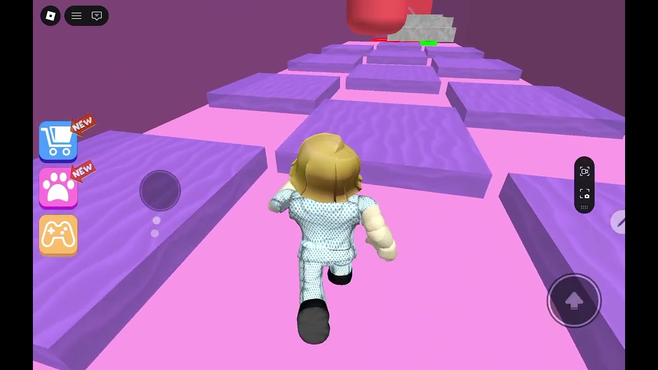 I escaped the scary doctor in roblox🩺