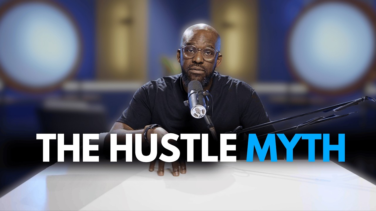 Hustle Culture Is Breaking Your Business | The Leadership Myth No One Talks About
