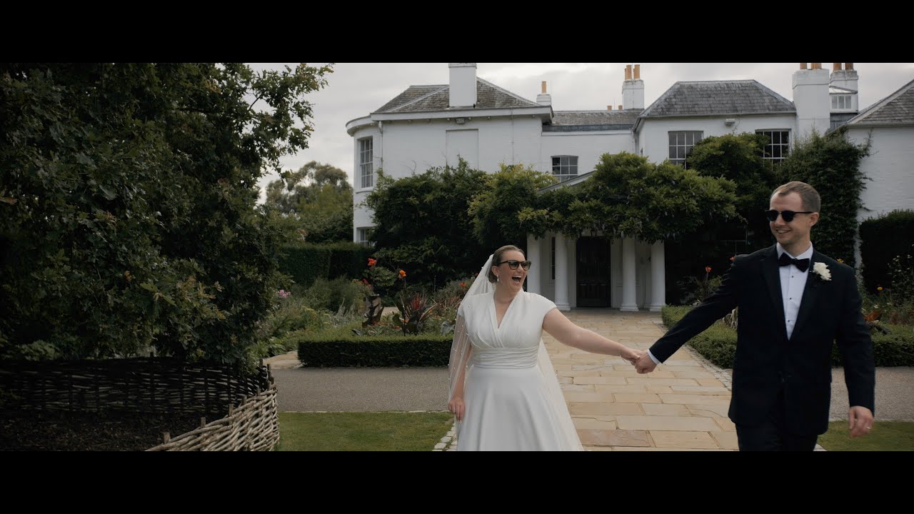 Izzy + Charlie // Pembroke Lodge - Richmond Park