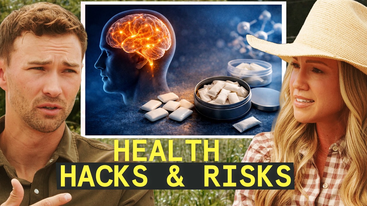 Baking Soda & Nicotine: Surprising Health Hacks and Their Risks