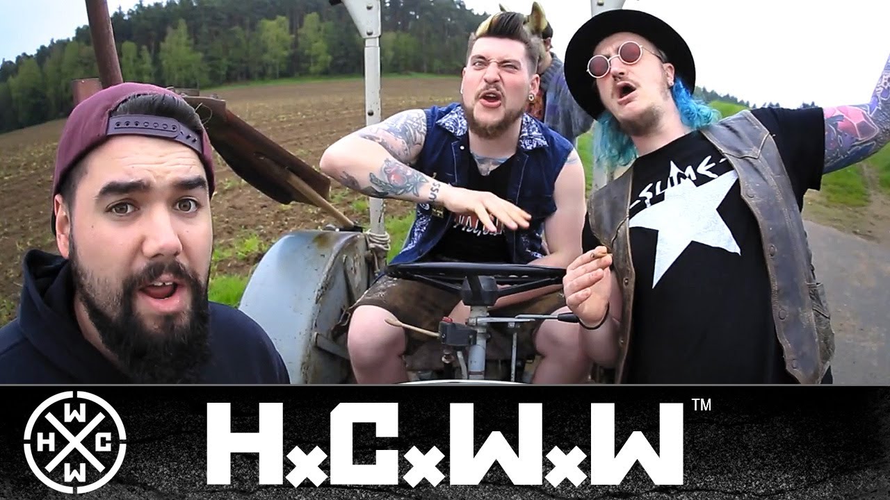 SENDESCHLUSS - BAVARIAN WASTED YOUTH - HC WORLDWIDE (OFFICIAL HD VERSION HCWW)