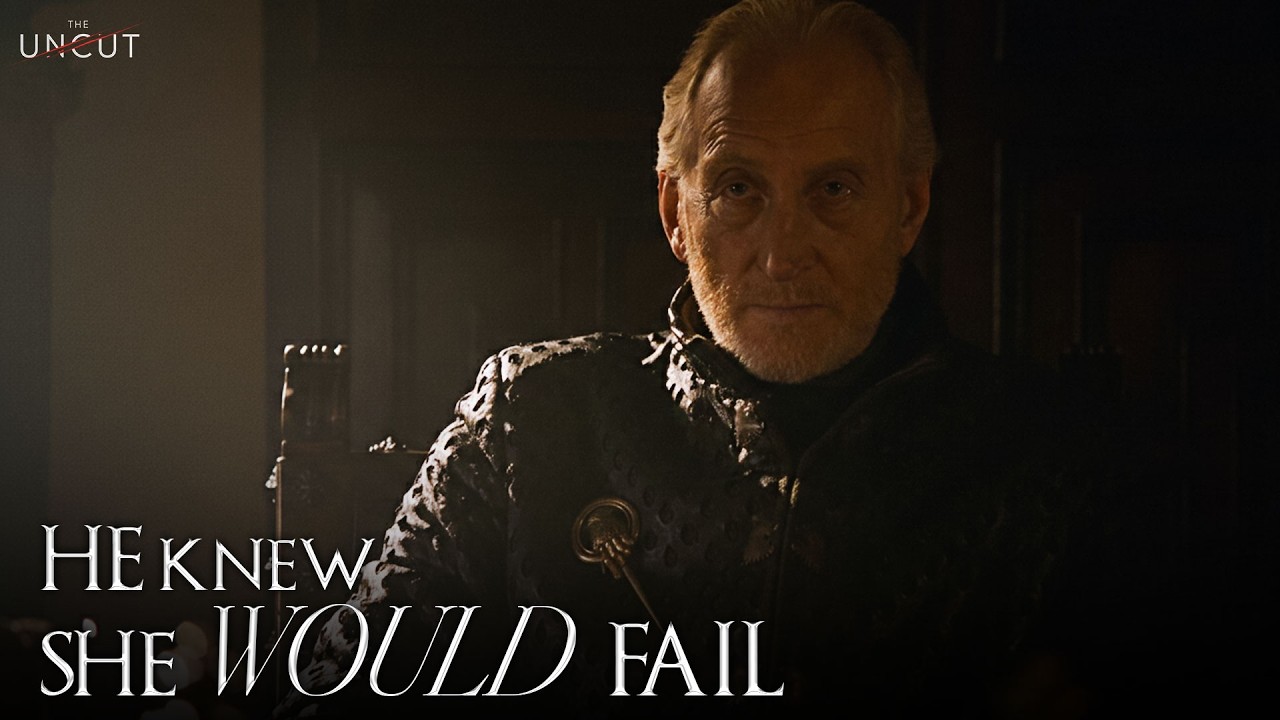 Tywin Lannister Brutal Prophecy About Cersei Lannister