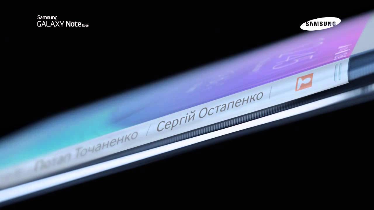Смартфон Samsung Galaxy Note Edge