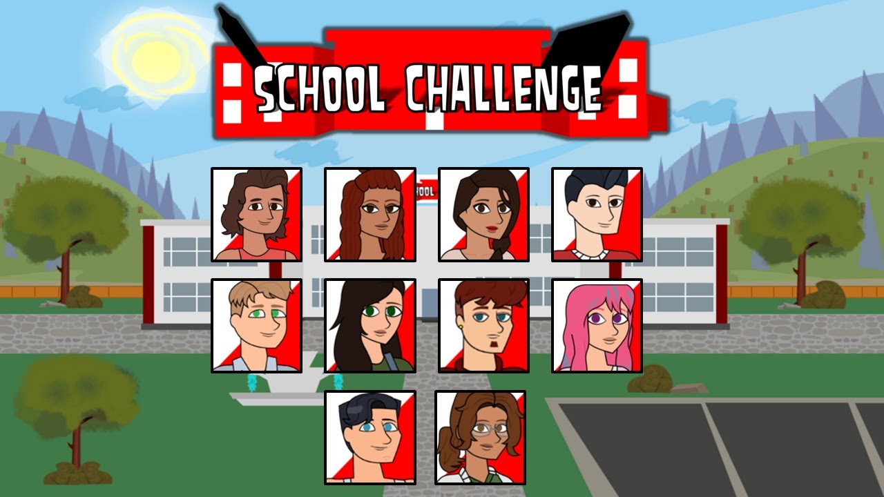 Orden de Eliminación: School Challenge