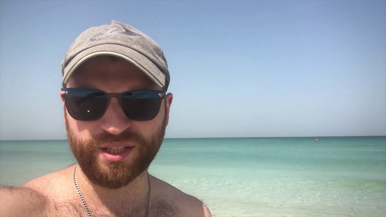A day at Saadiyat Beach Club, Abu Dhabi | Life in UAE