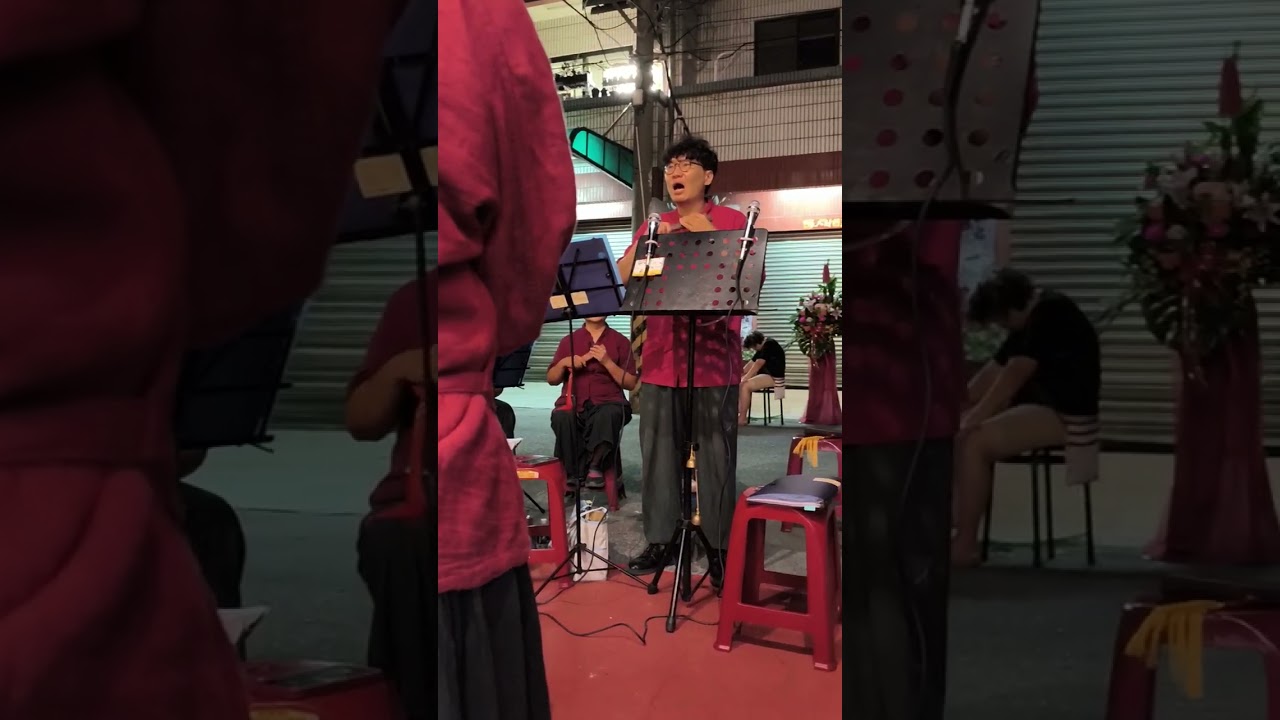 1 國樂表演 國樂