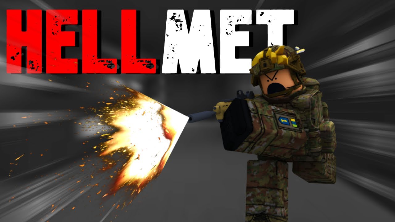 hellmet is the most low quality game i have ever played