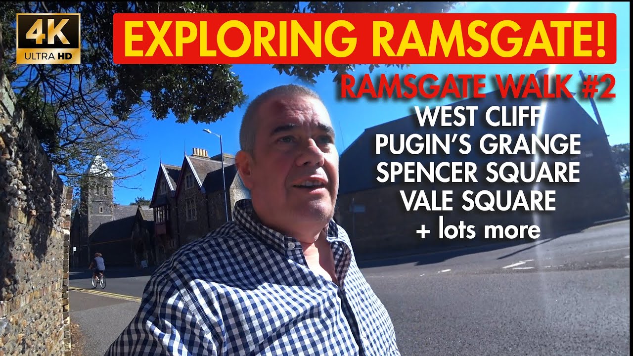 Want to Explore Ramsgate's Hidden Gems? Watch This Now!