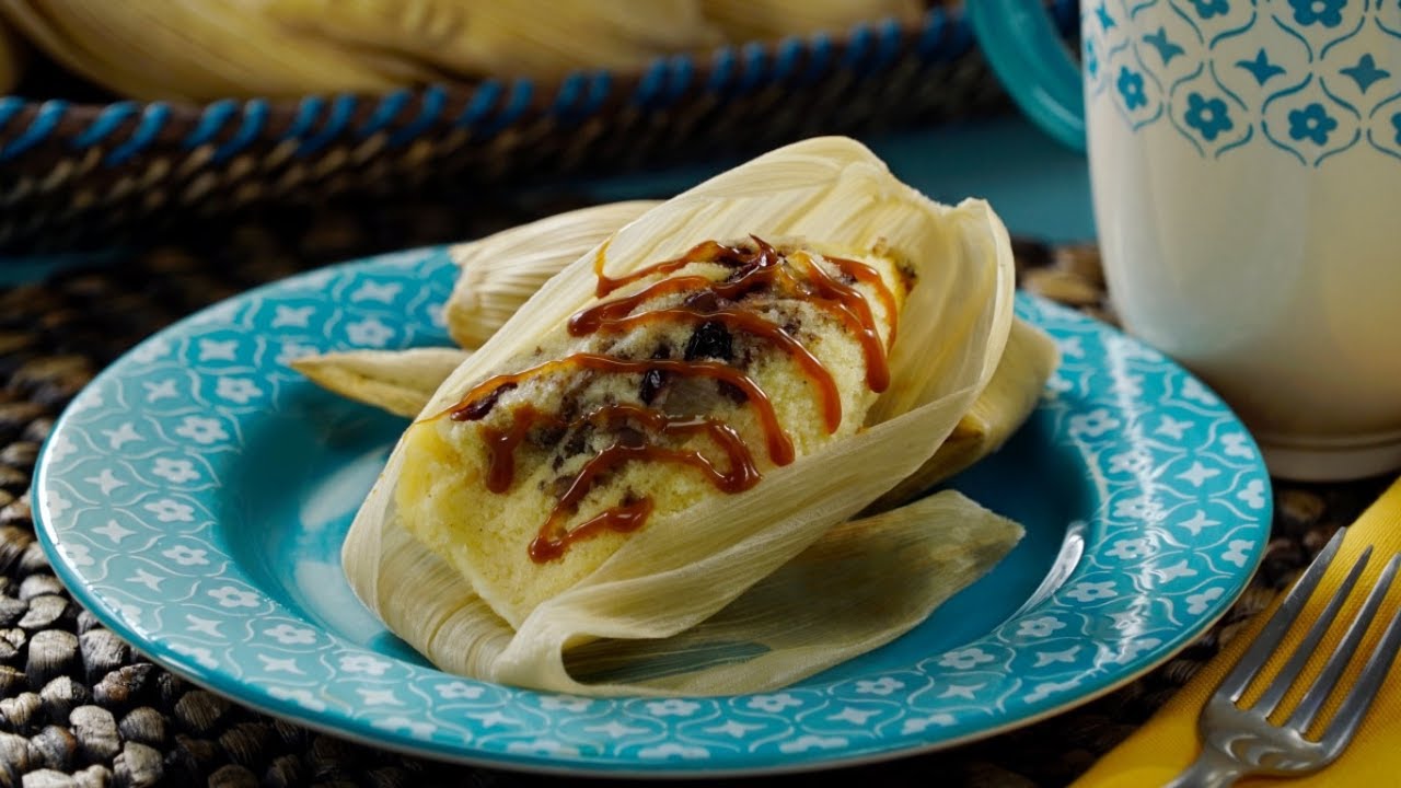 Tamales Canarios