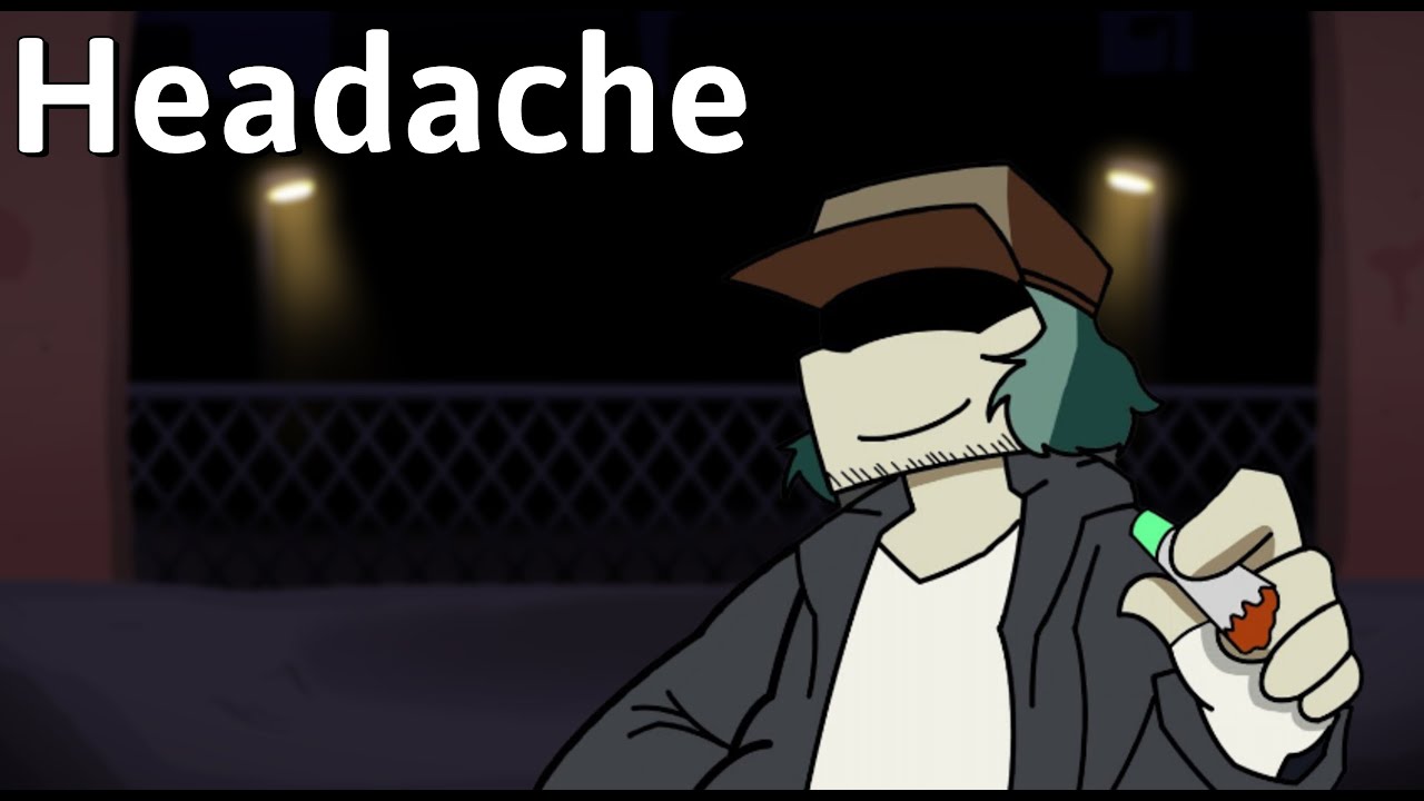 Headache but only Garcello sings it (Better Edit)