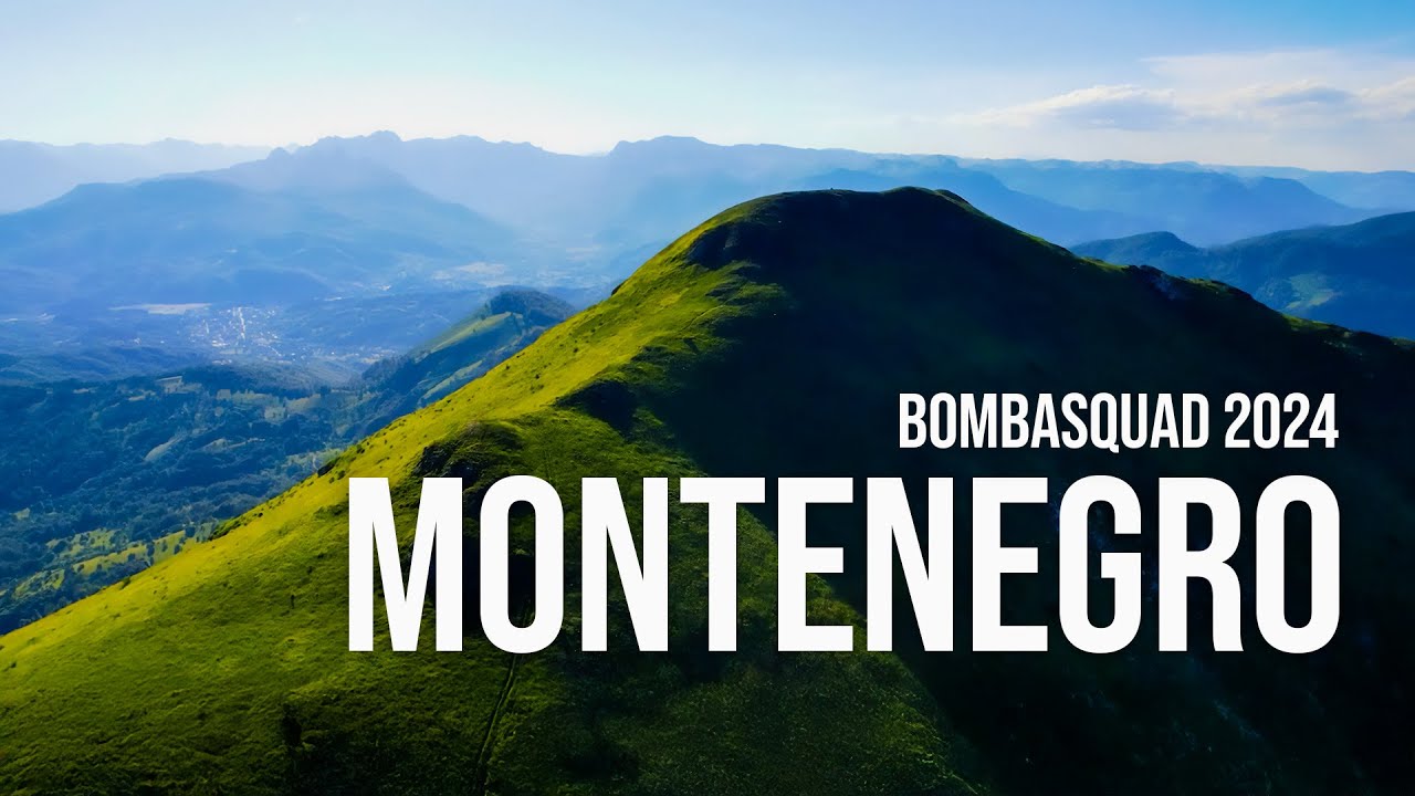 MONTENEGRO 2024 z BombaSquad | Maverick X3 | MAVERICK R X RS