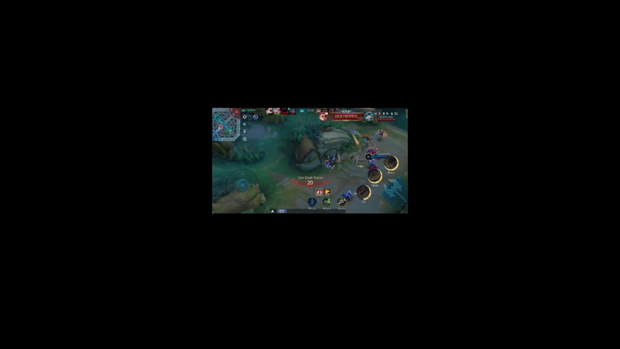MOBALEGANDS5V5 #mlbb #mobilelegends #mobalegends5v5 #moba5v5english #moba5v5pippin #shorts