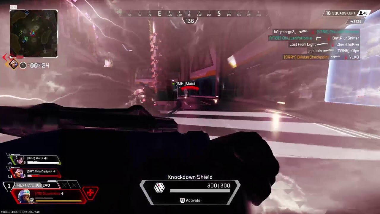 Obi plays Apex Legends Wildcard /Pubs  Happy Apexversary