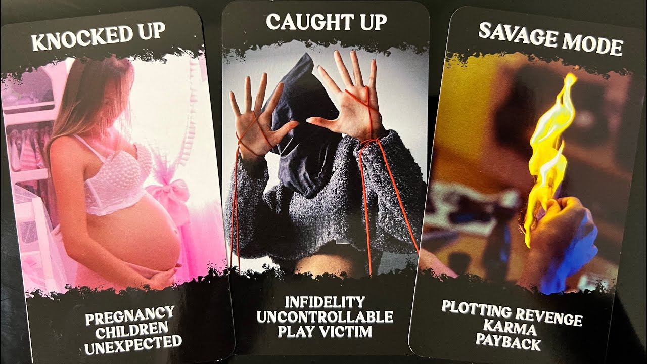 Cancer ♋️ True character & intentions are being revealed 🤡 Tried to trap 🪤 this masculine with 🤰
