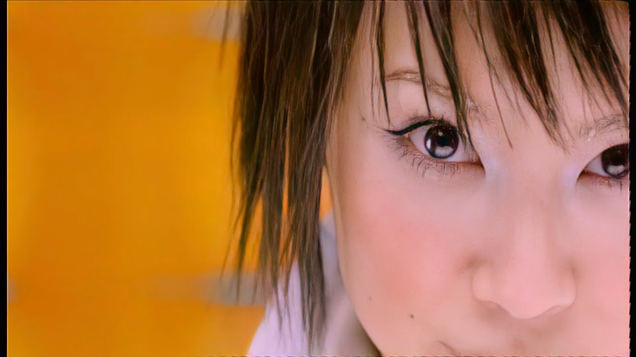 【鈴木亜美】 Ami Suzuki - Hopeful (original mix)