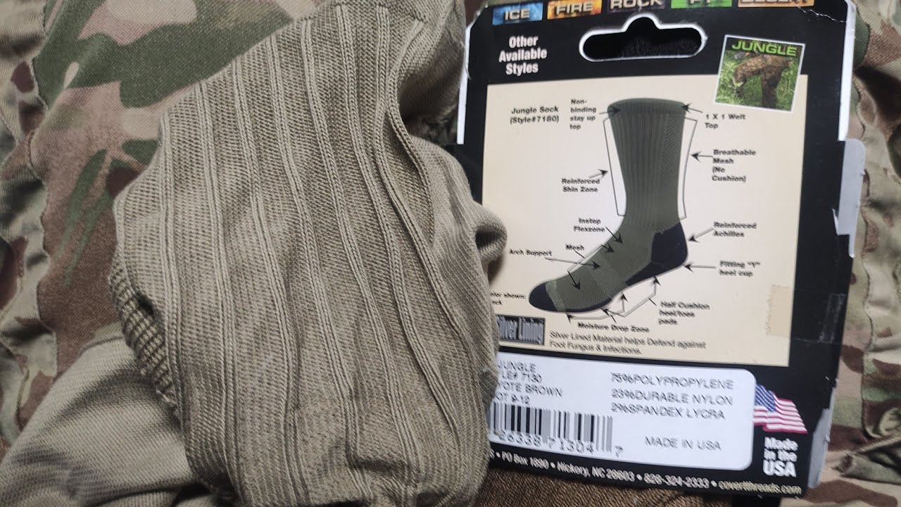 Про шкарпетки для gore-tex взуття