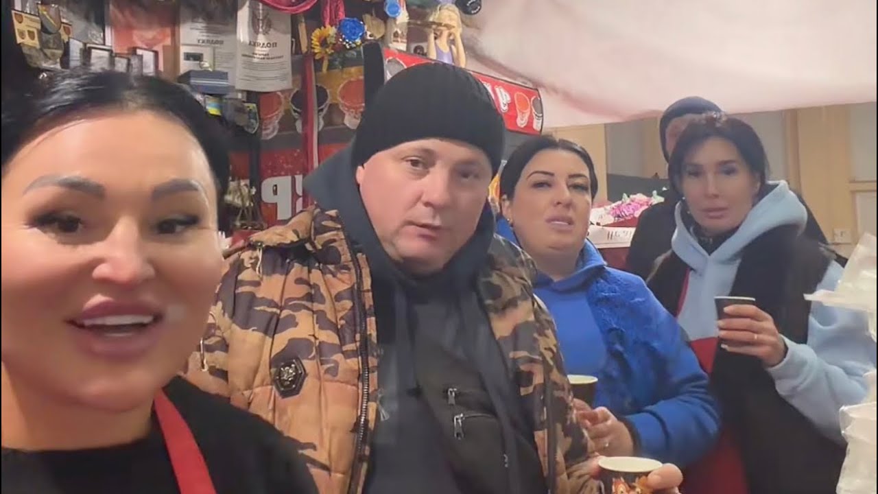 Сьогодні уже тепло + 1. ОДЕССА Базаренко Привоз 