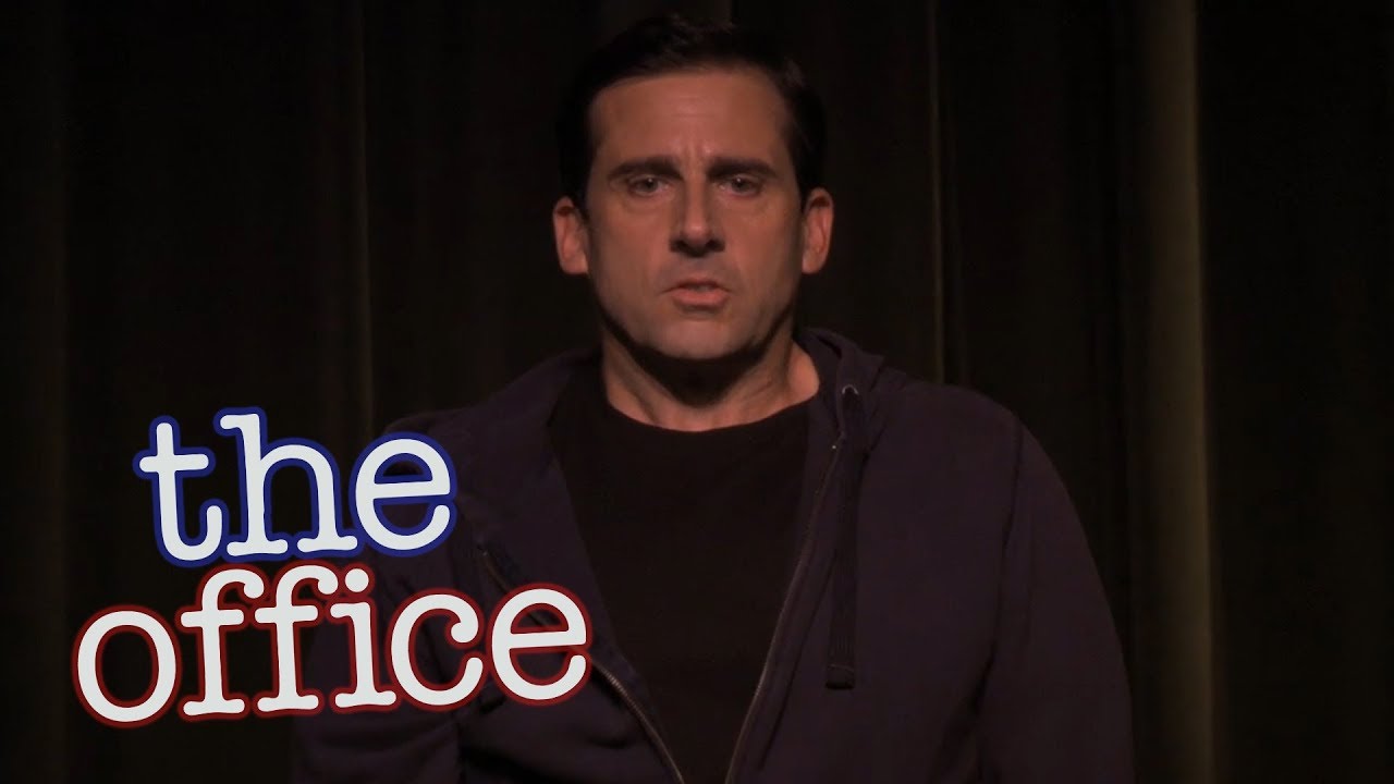 Law and Order Audition  - The Office US