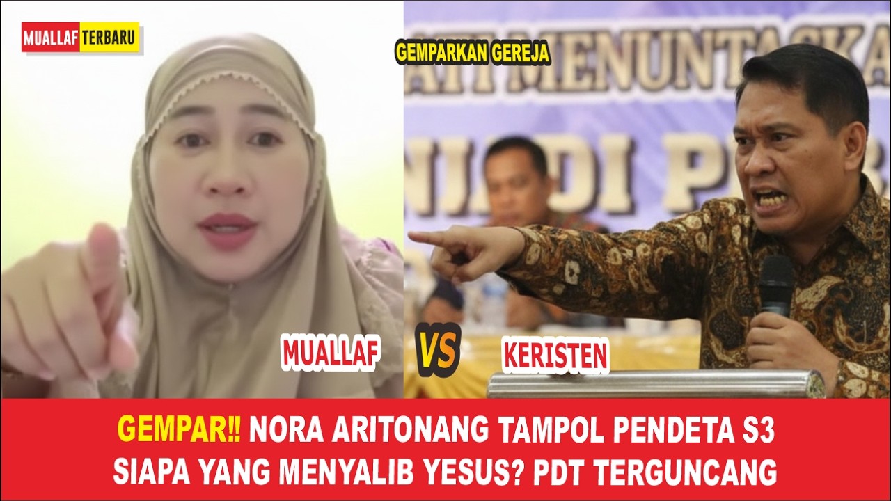 gempar!! siapa yang menyalib yesus? oten terguncang