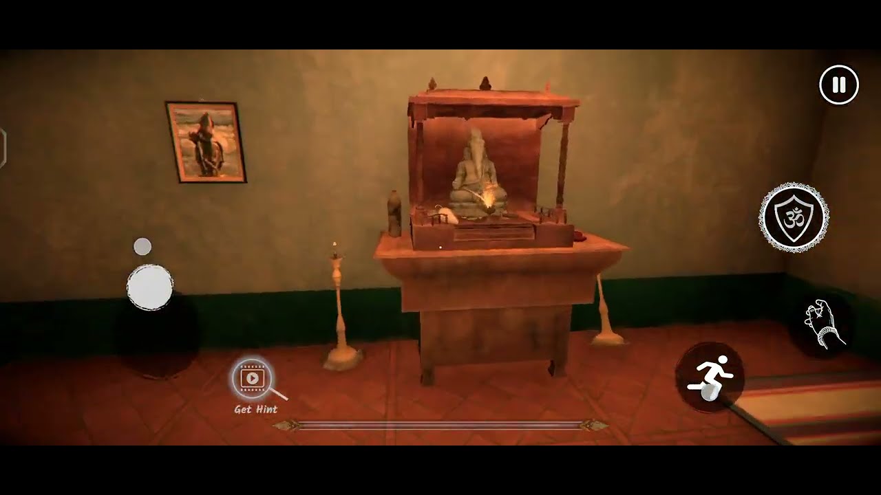 Kamla ko mukti dila di 😍 #kamla #horror #gameplay 