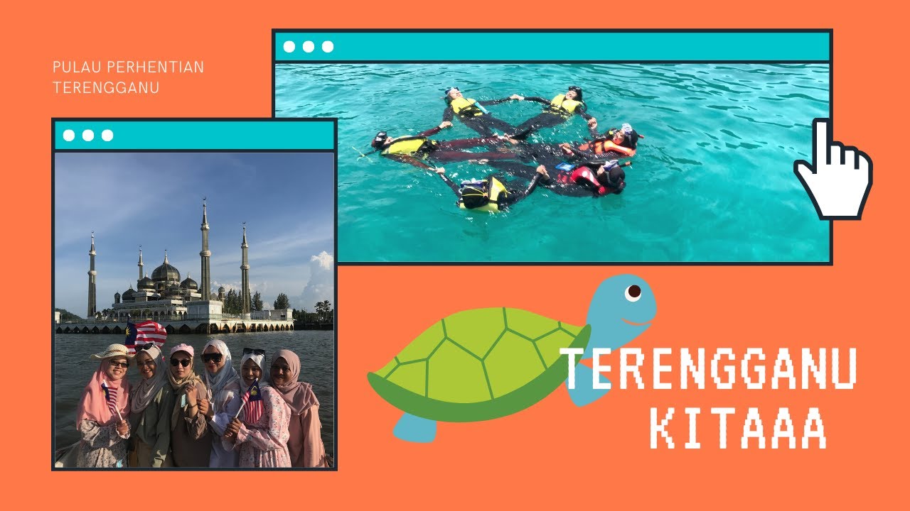 #21| PULAU PERHENTIAN KAMI DATANG!!