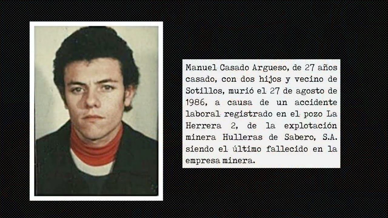 UNA HISTORIA REVELADA por Carlos García y MSM Sabero.