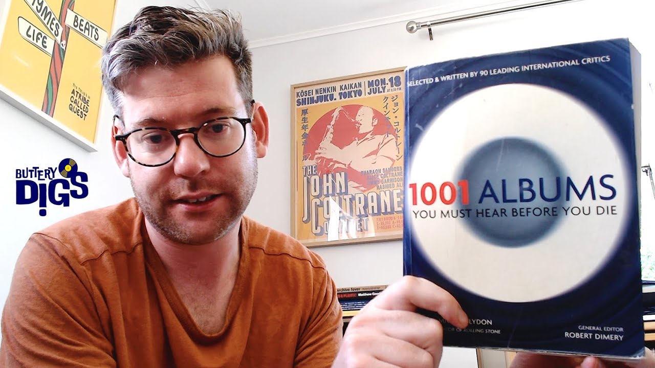 VC CHALLENGE - 1001 OTHER Albums You Must Hear Before You Die!