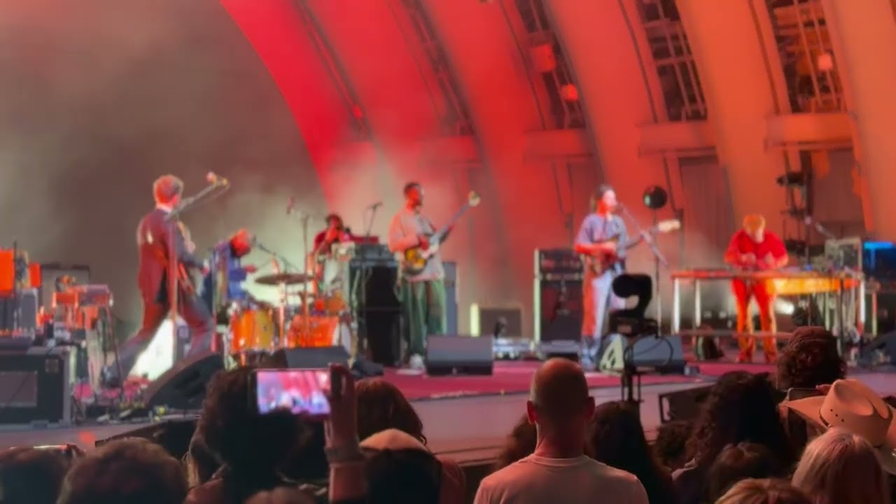 Los Angeles - Big Thief (Live at the Hollywood Bowl - 2025)
